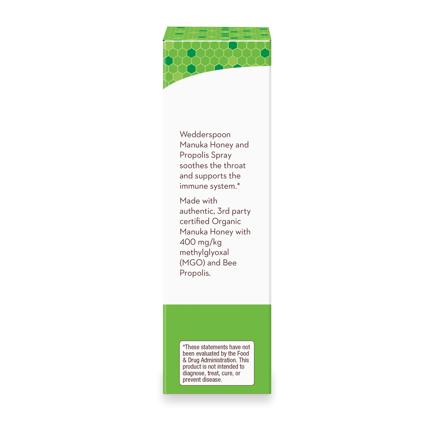 Propolis & Manuka Honey Throat Spray 1 Fl. Oz. MGO 400+ (3 Options)-throat spray-AlchePharma