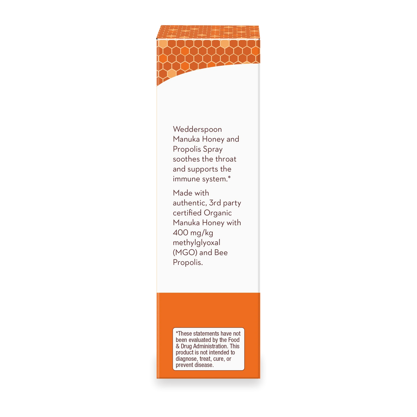 Propolis & Manuka Honey Throat Spray 1 Fl. Oz. MGO 400+ (3 Options)-throat spray-AlchePharma