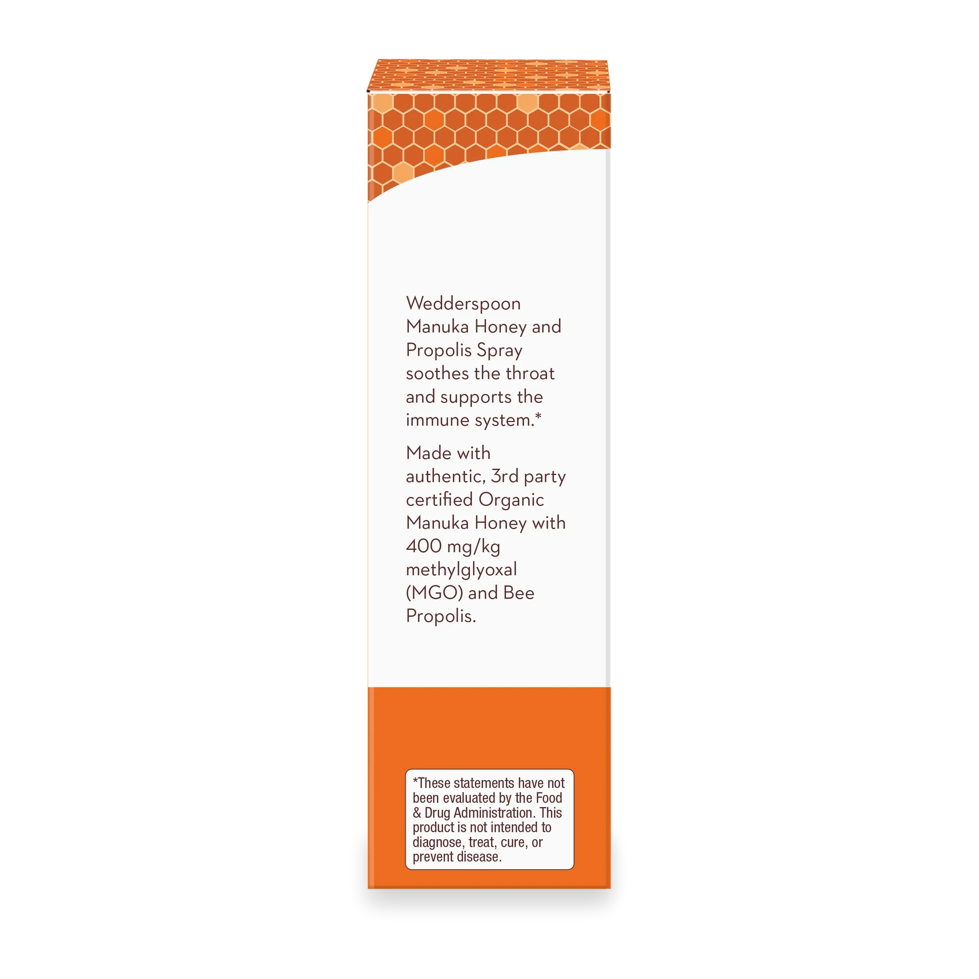 Propolis & Manuka Honey Throat Spray 1 Fl. Oz. MGO 400+ (3 Options)-throat spray-AlchePharma