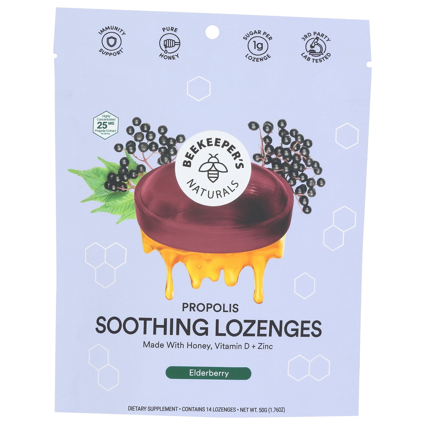 Propolis Soothing Lozenges (3 Flavors)-cough drops-AlchePharma
