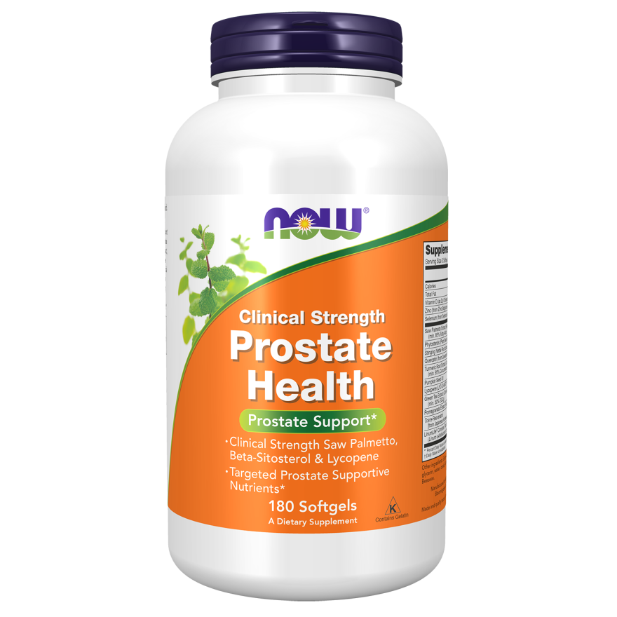 Prostate Health Clinical Strength Softgels-Men's Health-AlchePharma