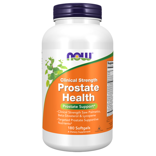 Prostate Health Clinical Strength Softgels-Men's Health-AlchePharma