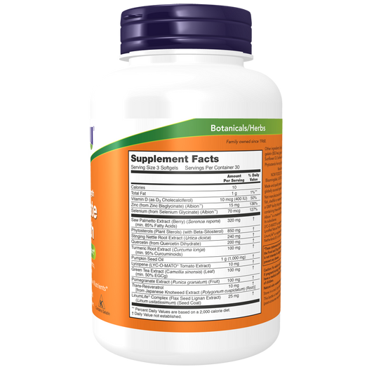 Prostate Health Clinical Strength Softgels-Men's Health-AlchePharma