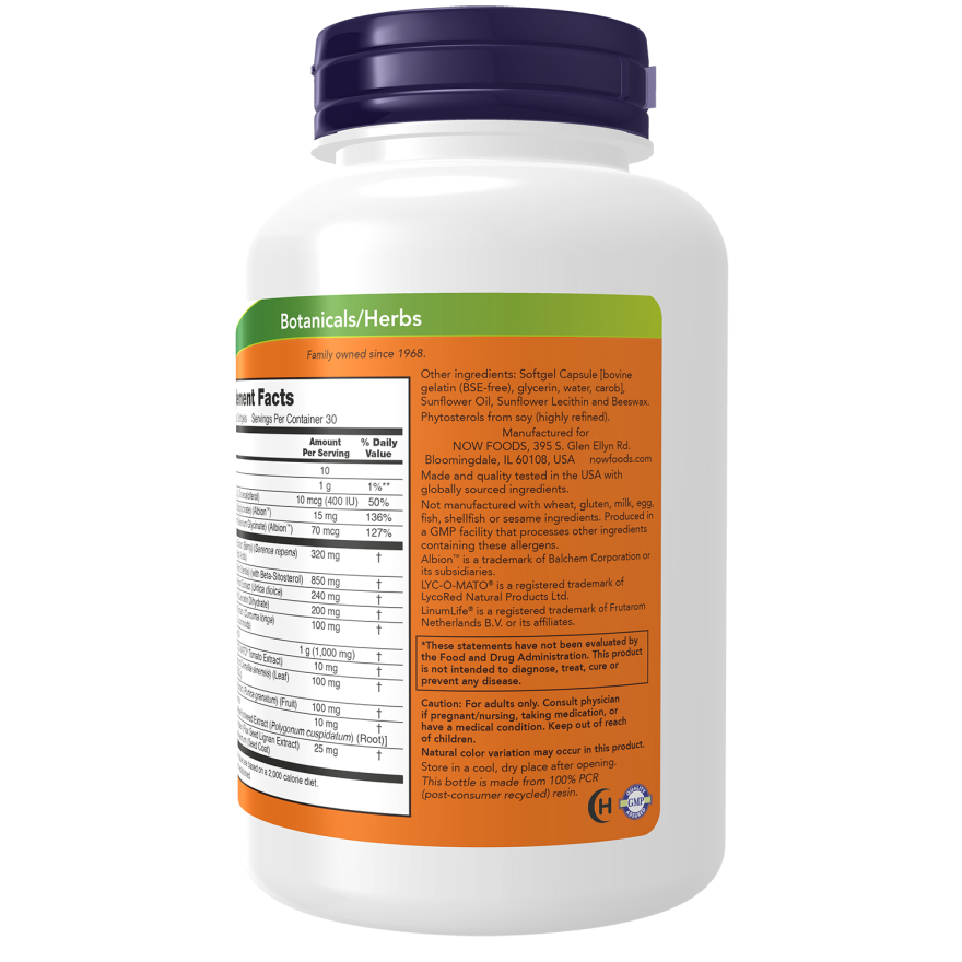 Prostate Health Clinical Strength Softgels-Men's Health-AlchePharma