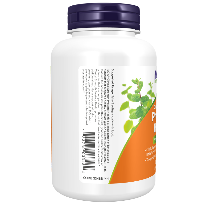 Prostate Health Clinical Strength Softgels-Men's Health-AlchePharma