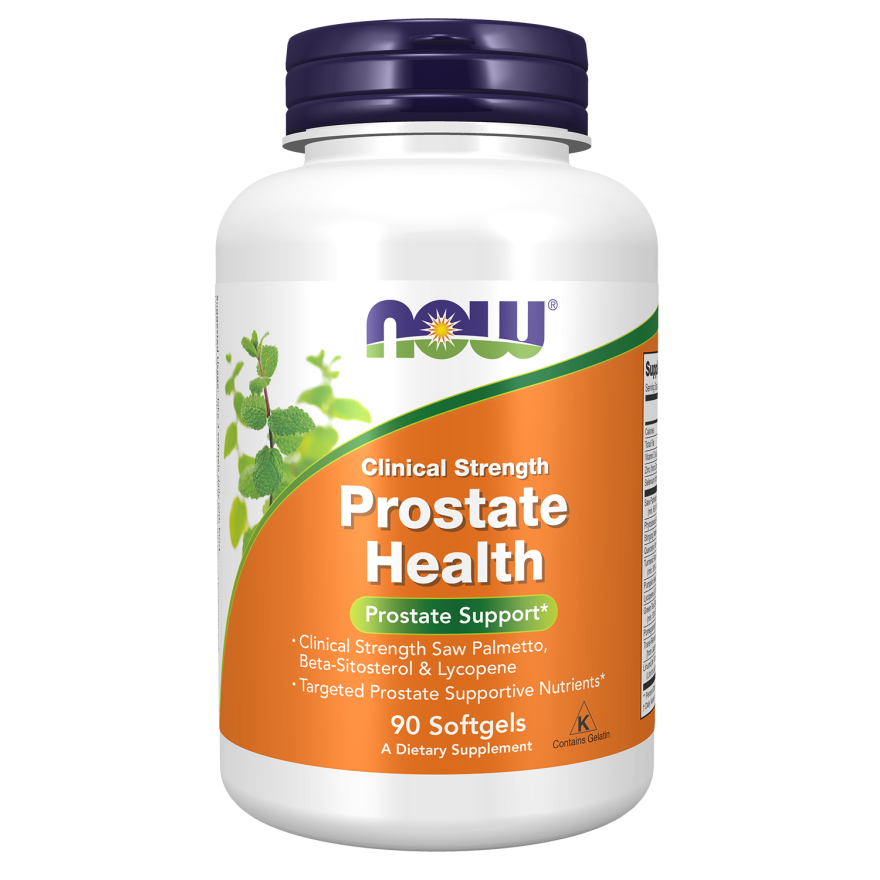 Prostate Health Clinical Strength Softgels-Men's Health-AlchePharma