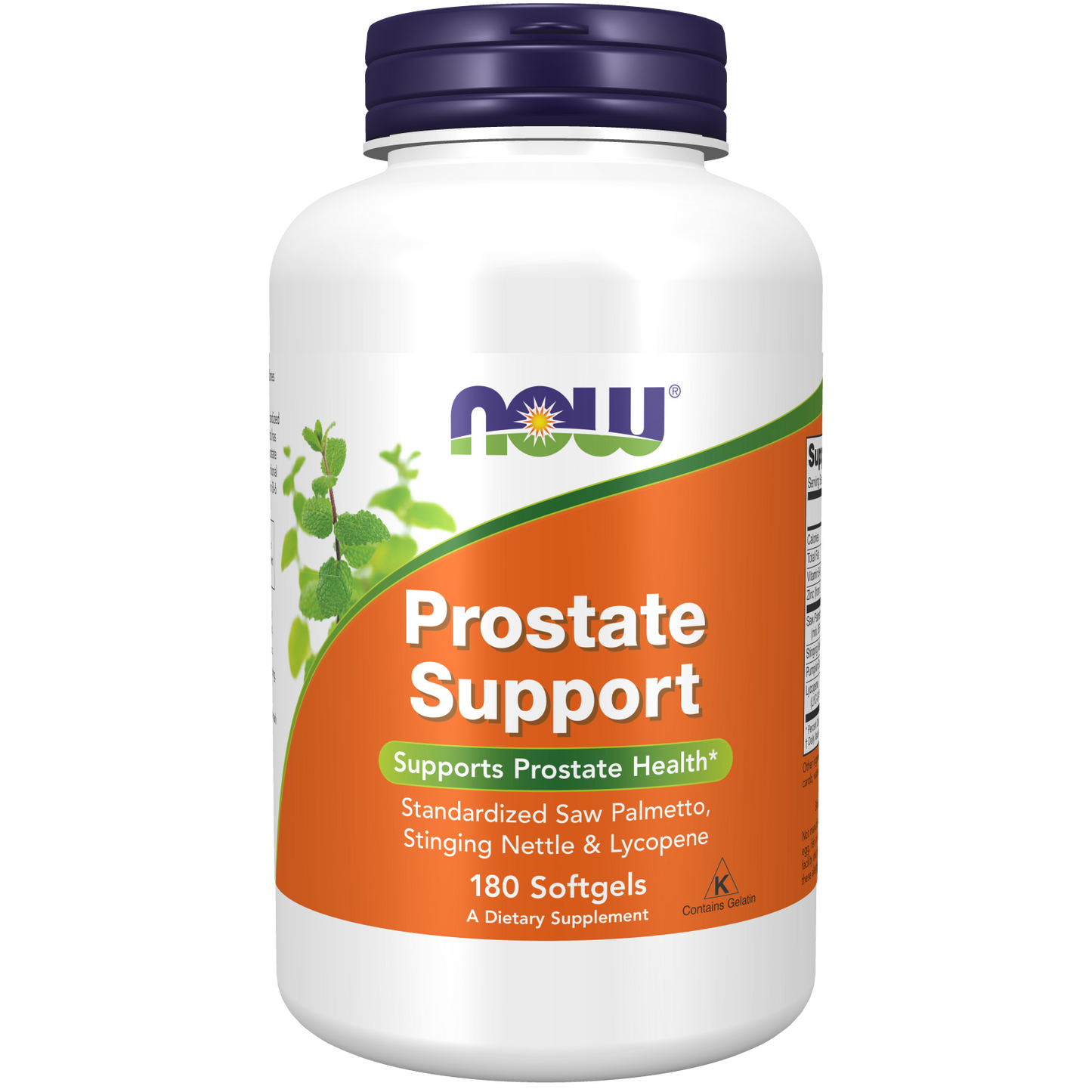 Prostate Support Softgels-Men's Specialty formulas-AlchePharma