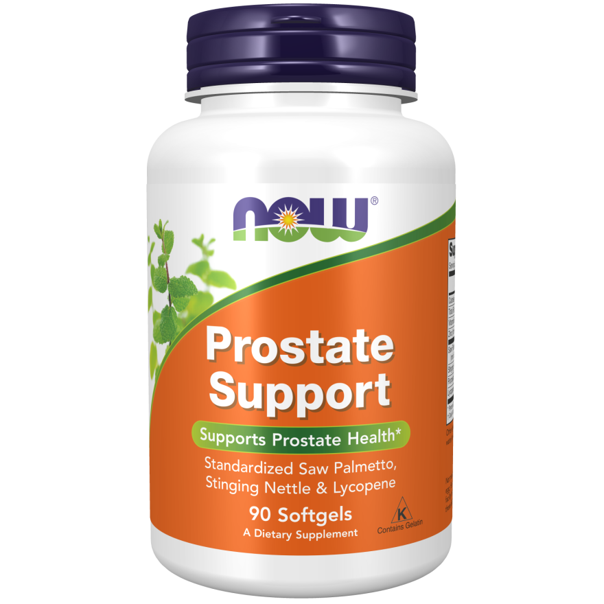 Prostate Support Softgels-Men's Specialty formulas-AlchePharma