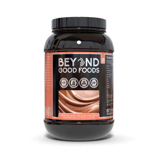Chocolate Vegan Protein 34.6 oz