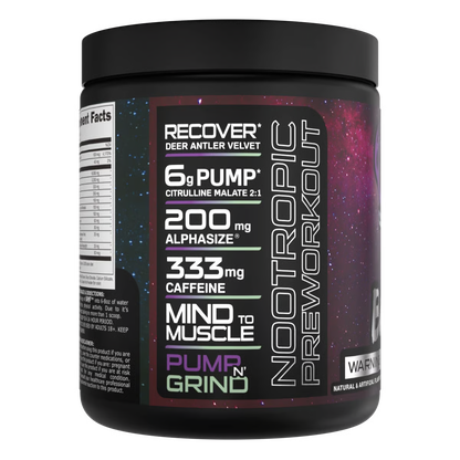 BAMF Preworkout