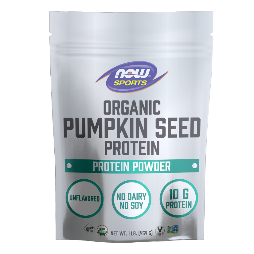 ORG PUMPKIN SEED PROTEIN 1 LB-Sports Nutrition-AlchePharma