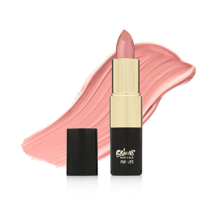 Pur' Lips Moisturizing Lipstick: Honeysuckle Nude (semi matte)-AlchePharma