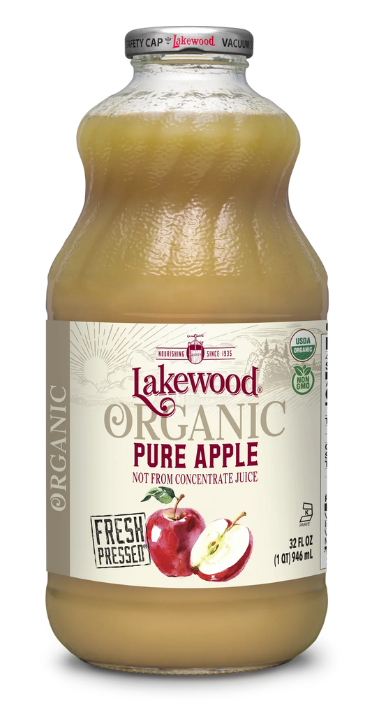 Pure Apple Juice - Organic