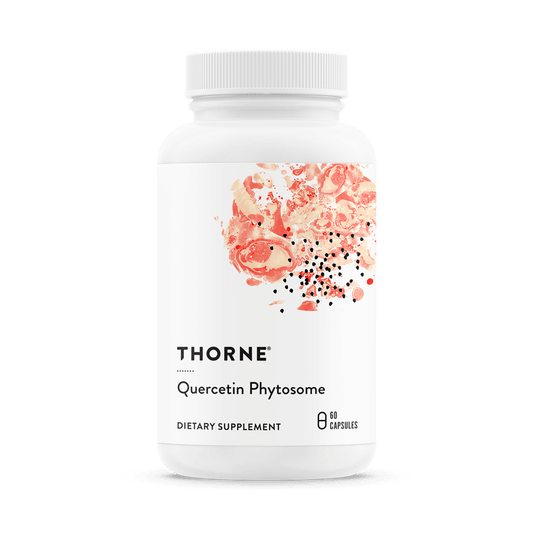 Quercetin Phytosome 60 Capsules-Immune System Enhancers-AlchePharma