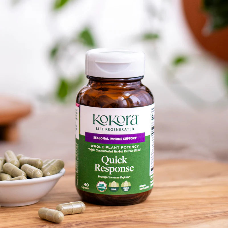 Quick Response (40 ct)
