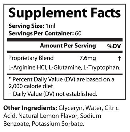 Solikka Amino Support Diet Drops