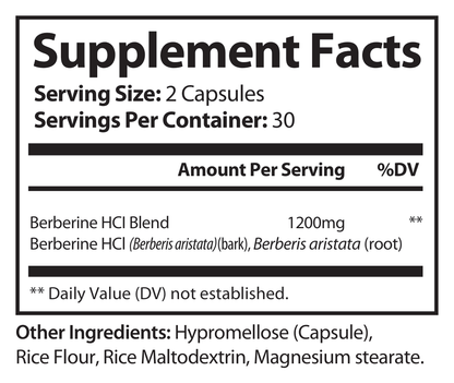 Berberine Plus
