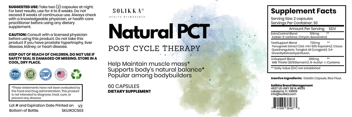 Natural PCT