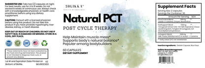 Natural PCT