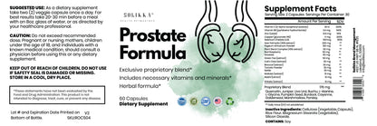 Prostate Formula