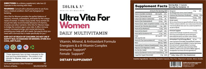 Ultra Vita For Women