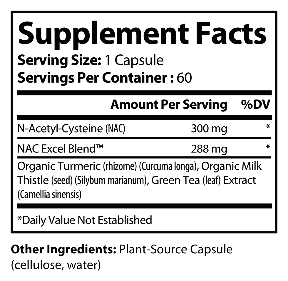 NAC Plus Medical Grade