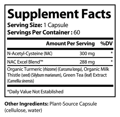 NAC Plus Medical Grade