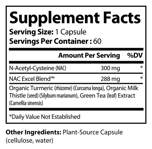 NAC Plus Medical Grade