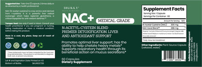 NAC Plus Medical Grade