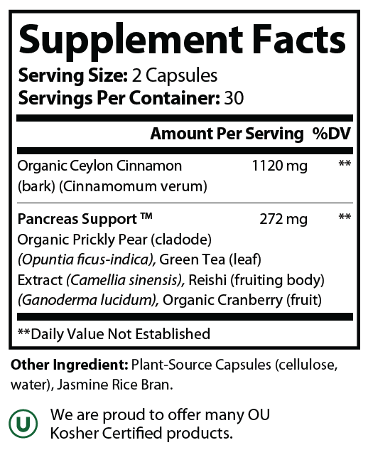 solikka Pancreas Support Plus