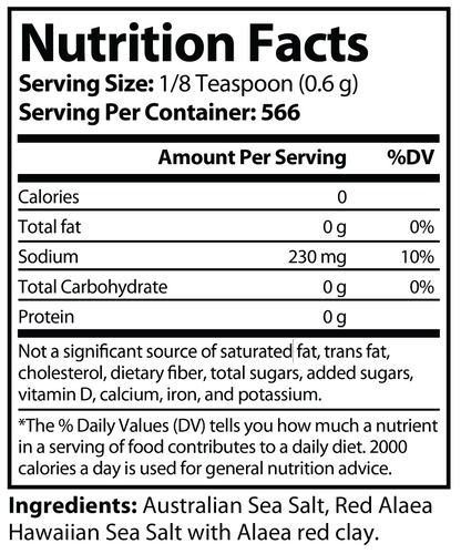 Premium Volcanic Pink Salt Medical Grade