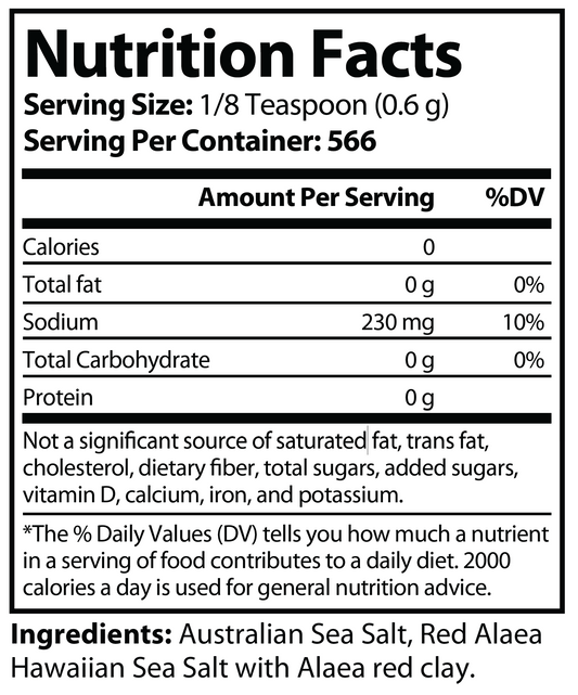 Premium Volcanic Pink Salt Medical Grade