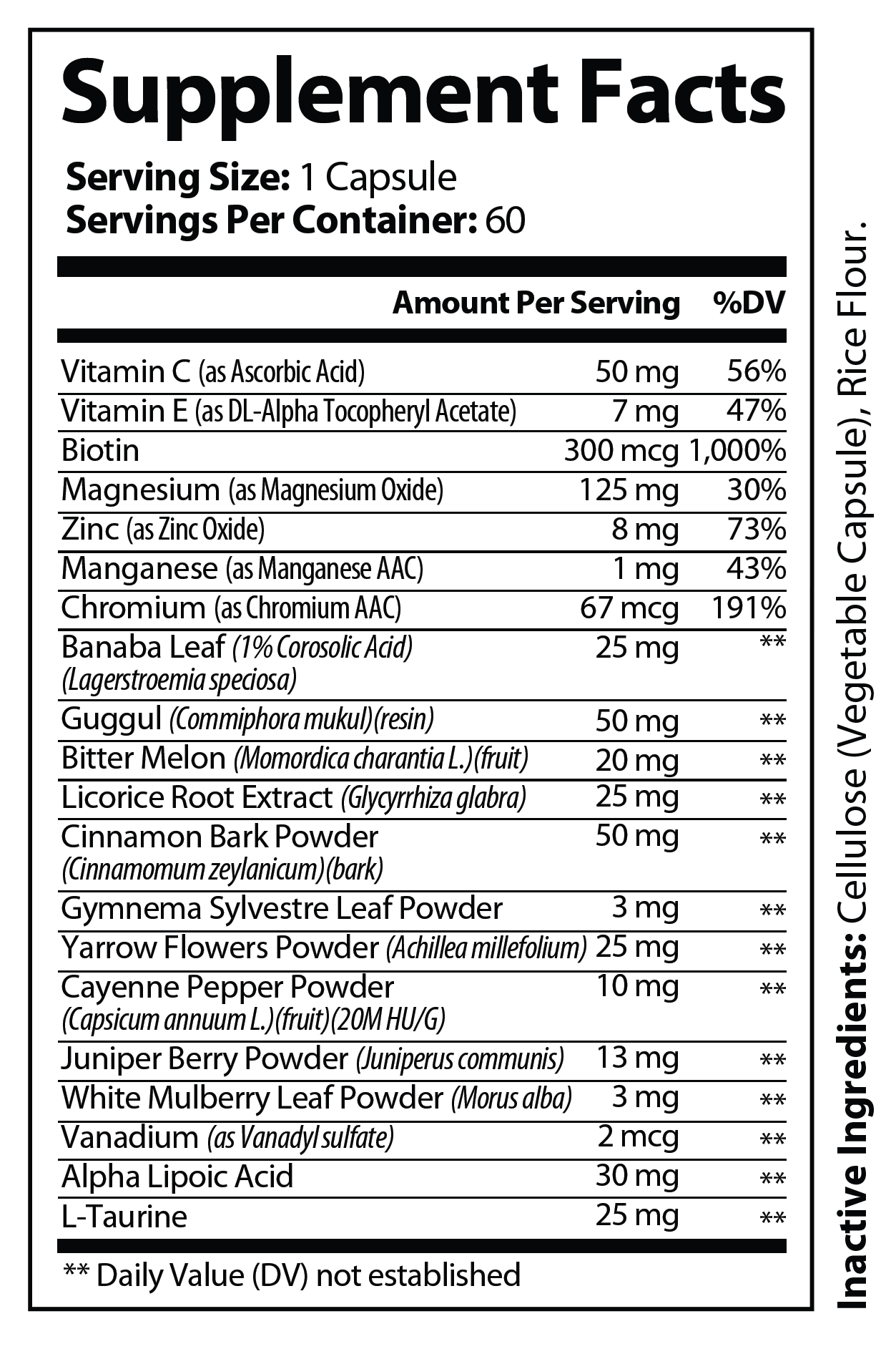 Solikka Blood Sugar Plus