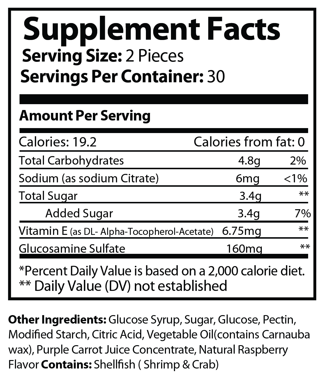 Solikka Joint Care Gummies