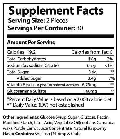 Solikka Joint Care Gummies