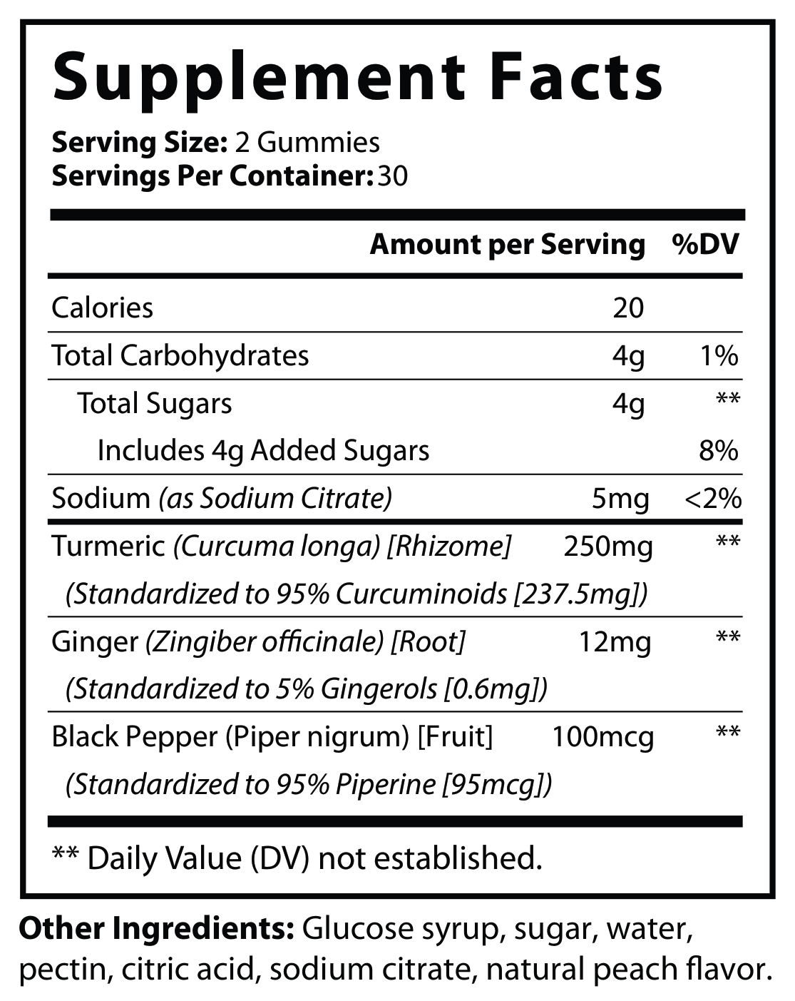Solikka Immune TG Gummies