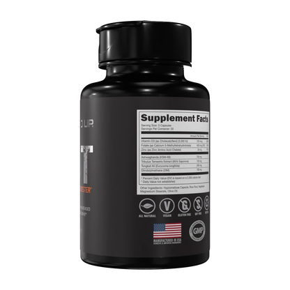 RUT Testosterone Booster Capsules