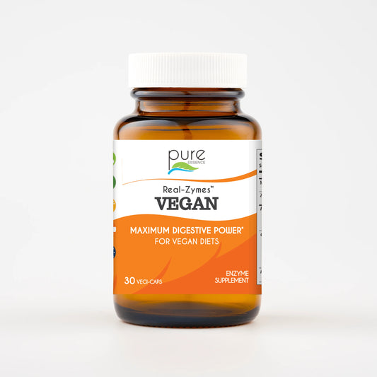 Pure Essence Labs - RealZymes VEGAN