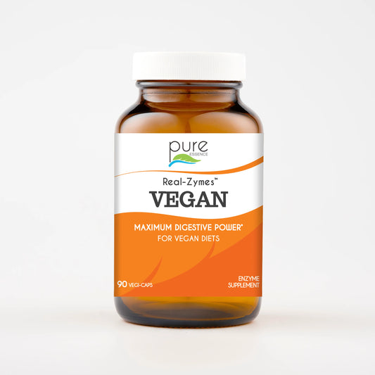Pure Essence Labs - RealZymes VEGAN