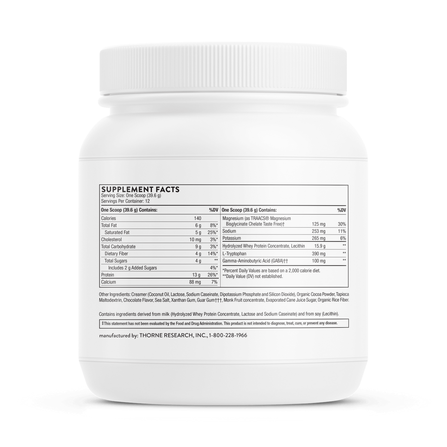 RecoveryPro® 16.8 OZ-Sleep and Relaxation-AlchePharma