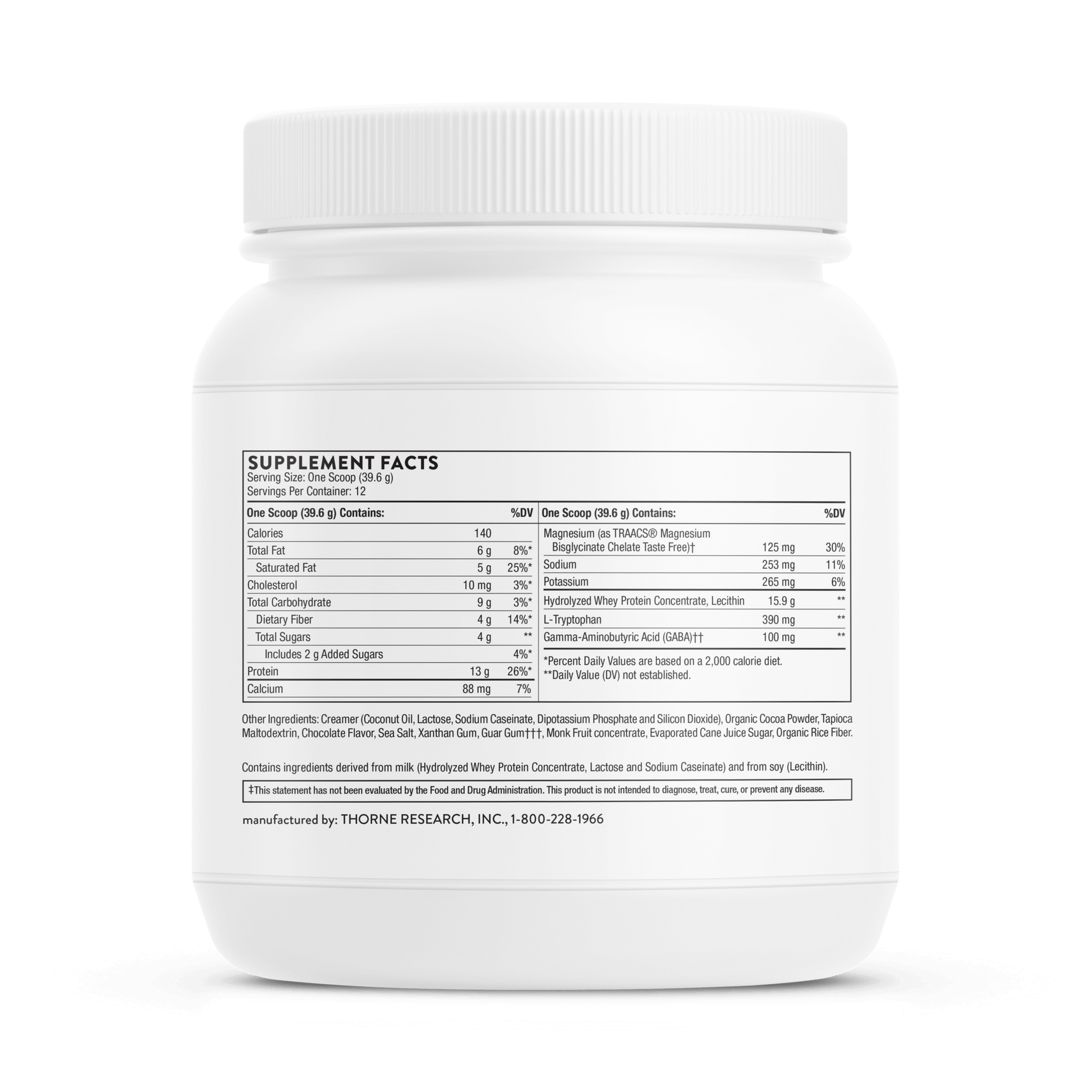 RecoveryPro® 16.8 OZ-Sleep and Relaxation-AlchePharma