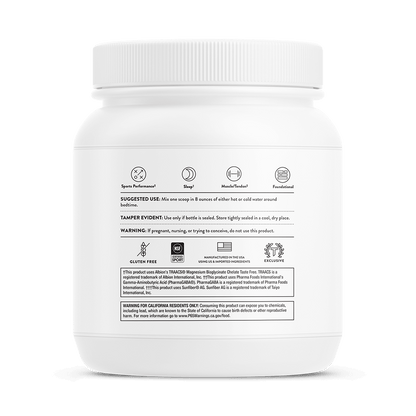 RecoveryPro® 16.8 OZ-Sleep and Relaxation-AlchePharma