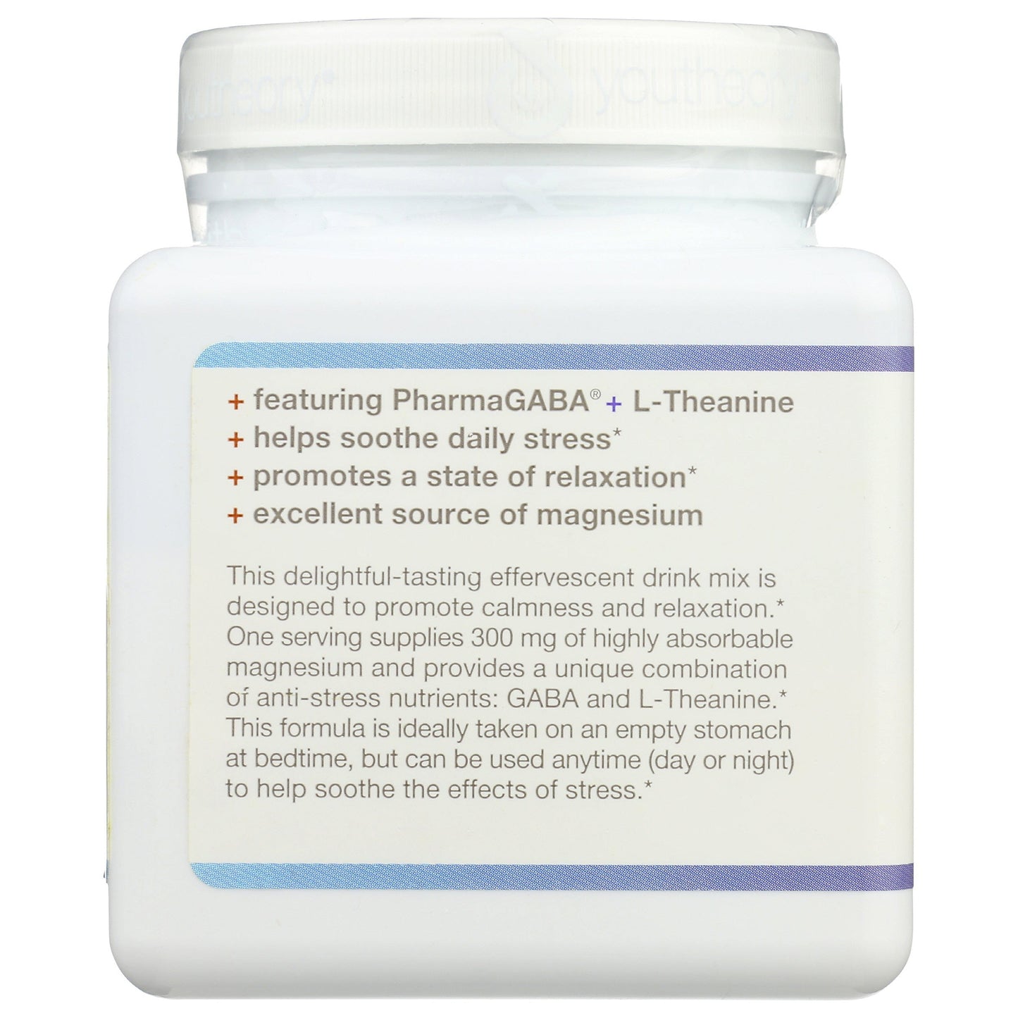 Relax Magnesium Powder 4.4 Oz. (Berry Flavored)-Magnesium-AlchePharma