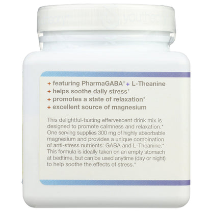 Relax Magnesium Powder 4.4 Oz. (Berry Flavored)-Magnesium-AlchePharma