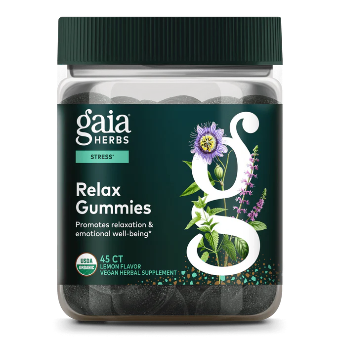Relax Gummies