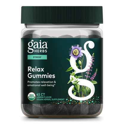Relax Gummies