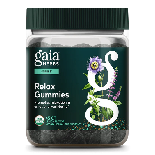 Relax Gummies