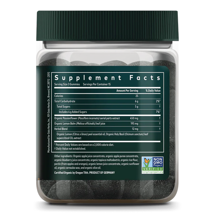 Relax Gummies