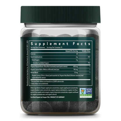 Relax Gummies