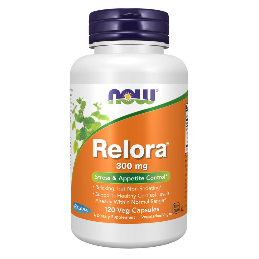 Relora® 300 mg Veg Capsules-Weight Maintenance-AlchePharma